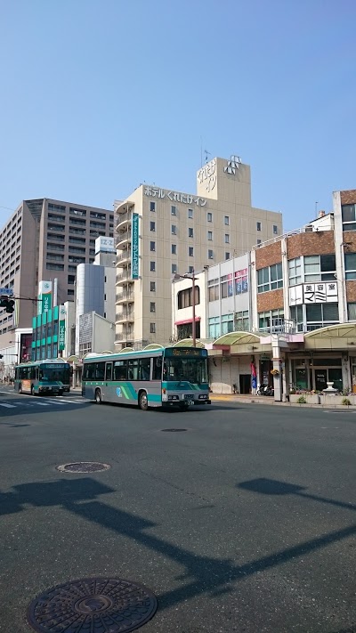 Kuretake Inn Central Hamamatsu, Hamamatsu, Japan