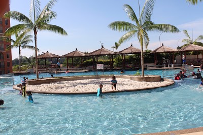 Arabian Bay Resort - Bukit Gambang Resort City, Gambang, Malaysia