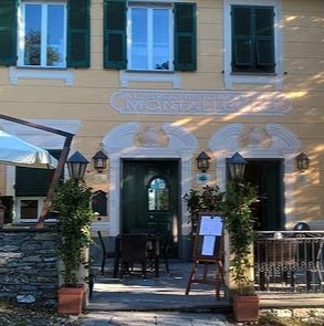 Montallegro, Rapallo, Italy