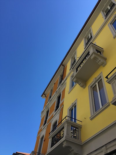 Bio City Hotel, Milan, Italy