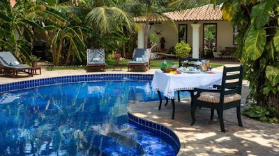 Hotel  Casa De Sao Jose, Camocim, Brazil