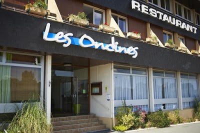Les Ondines, Chateauneuf-sur-Sarthe, France