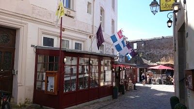 Hotel De La Porte Saint Pierre, Saint-Malo, France