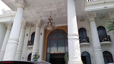 The Grand Palace Hotel, Malang, Indonesia