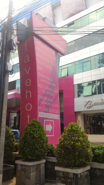 favehotel Premier Cihampelas, Bandung, Indonesia