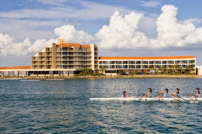 The Lakes Resort Hotel, West Lakes, Australia