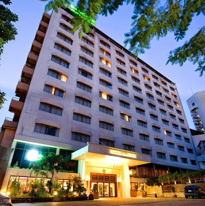 Bangkok Centre Hotel, Bangkok, Thailand