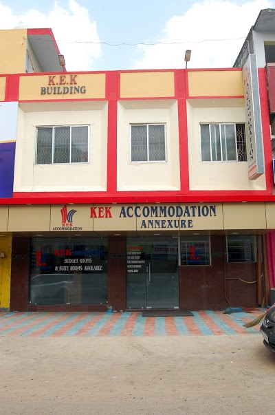 KEK Accommodation, Chennai, India