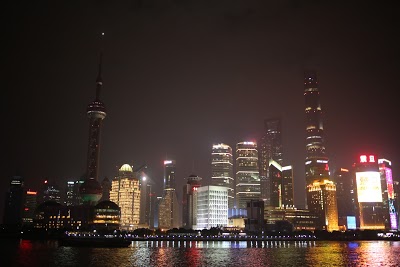 24K International Hotel (Fuzhou Road), Shanghai, China