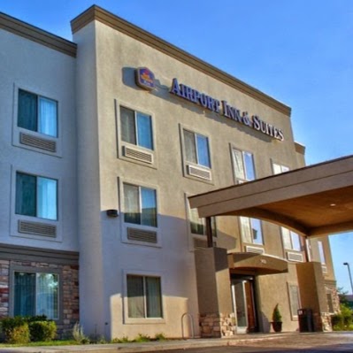 BEST WESTERN PLUS AIRPORT INN, Salt Lake City, United States of America