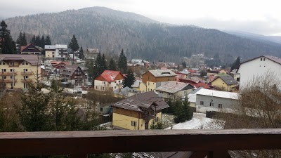 Vila Cristina, Busteni, Romania