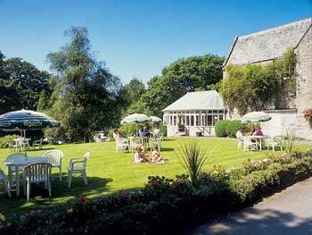 Lanteglos Country House Hotel, Camelford, United Kingdom