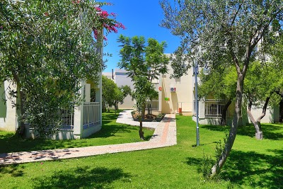 Mandarin Resort, Bodrum, Turkey