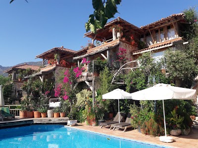 Hotel Fidanka Houses, Kalkan, Turkey