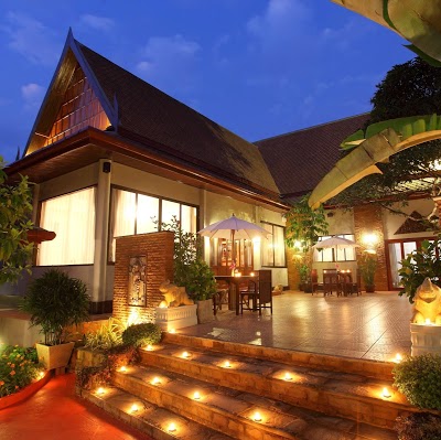 Ruen Ariya Resort, Mae Rim, Thailand