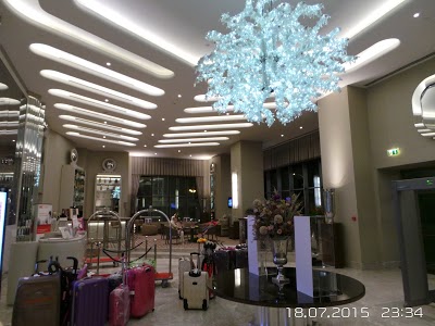 Crowne Plaza BURSA, Bursa, Turkey
