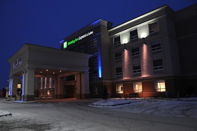 Holiday Inn Express Hotel & Suites Bonnyville, Bonnyville, Canada