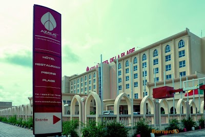 Azalai Hotel De La Plage, Cotonou, Benin