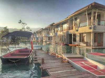 The Oia Pai resort and spa, Pai, Thailand