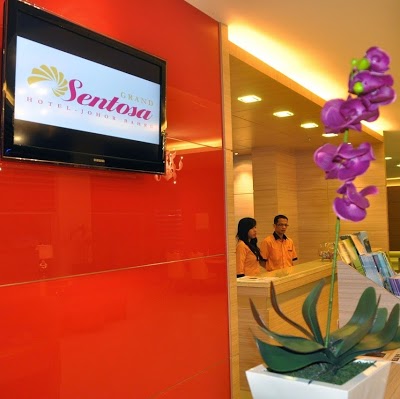 Grand Sentosa Hotel, Johor Bahru, Malaysia