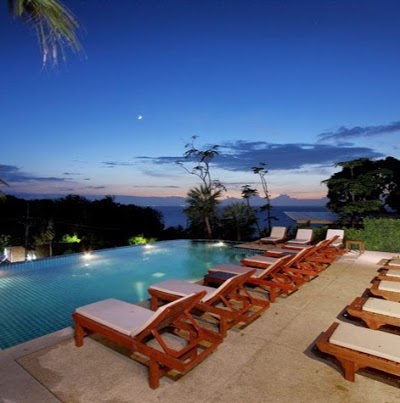 Secret Cliff Villa, Karon, Thailand