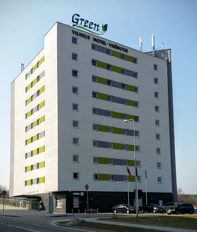 Green Vilnius Hotel, Vilnius, Lithuania