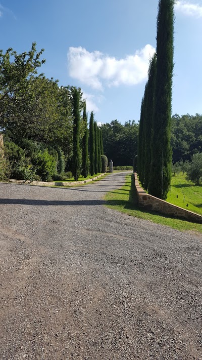 Agriturismo Le Ragnaie, Montalcino, Italy