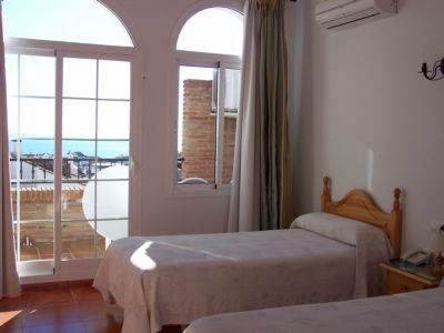 Hotel Casa Rosa, Benalmadena, Spain