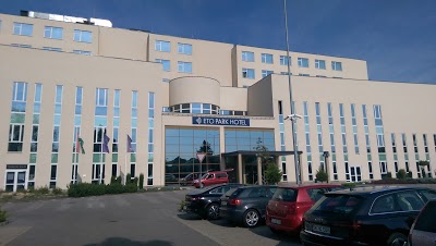 Eto Park Hotel, Gyor, Hungary