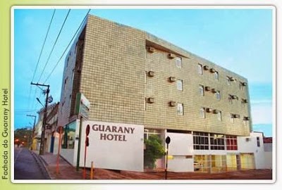 Guarany Hotel Express, Joao Pessoa, Brazil