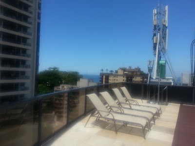 Copacabana Praia Hotel, Rio De Janeiro, Brazil