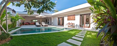 Villa Umah Kupu, Seminyak, Indonesia