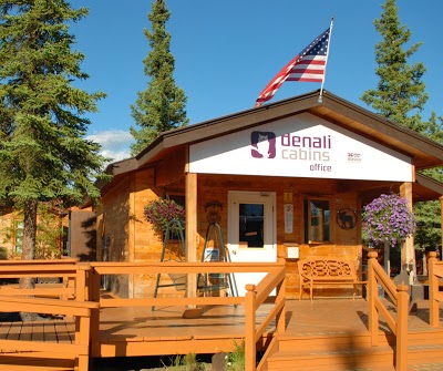 Denali Cabins, Denali National Park, United States of America