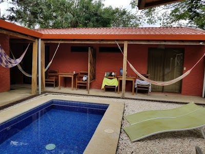 Hotel Mahayana, Tamarindo, Costa Rica