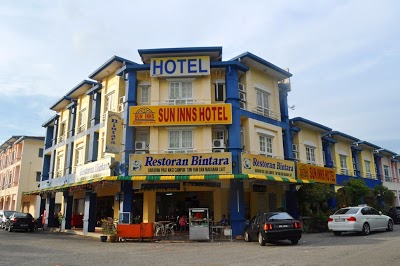 Sun Inns Hotel Sunway City Ipoh, Ipoh, Malaysia
