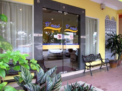 Sun Inns Hotel D'mind 1 Seri Kembangan, Seri Kembangan, Malaysia