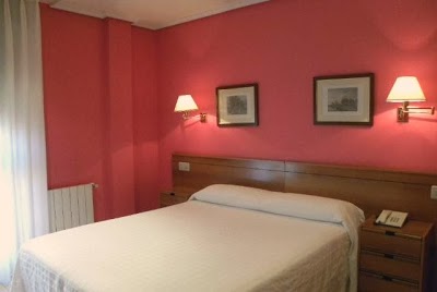 HOTEL MIRACIELOS, LLANES, Spain