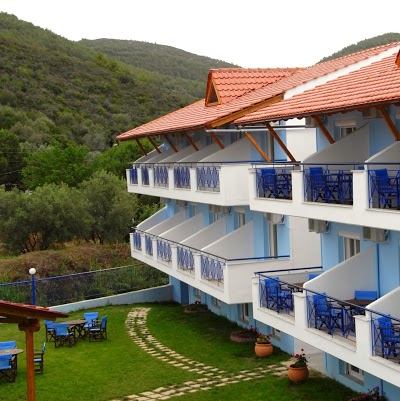 Asterias, Sithonia, Greece