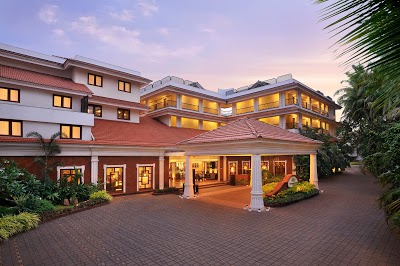 DoubleTree by Hilton Hotel Goa - Arpora - Baga, Arpora, India