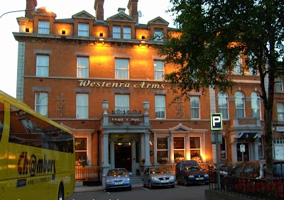 Westenra Arms Hotel, Monaghan, Ireland