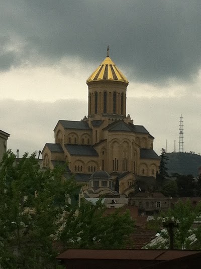 Armazi Palace, Tbilisi, Georgia