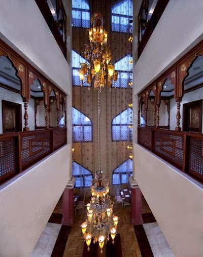 Musheireb Boutique Hotel, Doha, Qatar