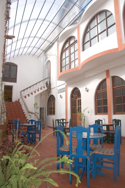 Hostal Tukos La Casa Real, Potosi, Bolivia