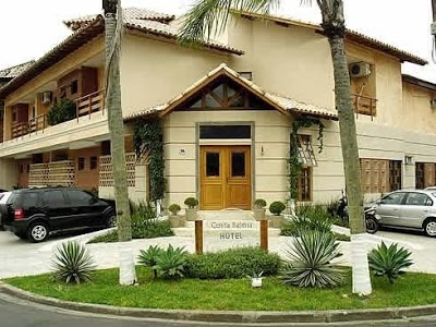 Hotel Costa Balena, Guaruja, Brazil