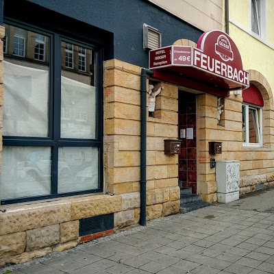 Hotel Geiger Feuerbach, Stuttgart, Germany