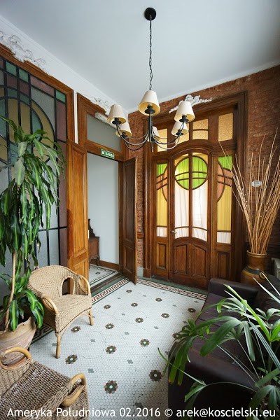 Viejo Telmo Hostel, Buenos Aires, Argentina