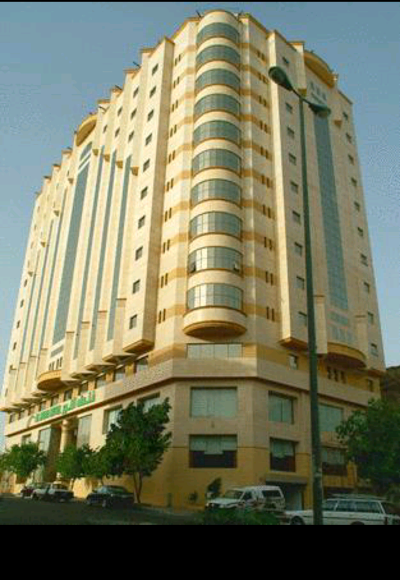 Al Noor Hotel, Mecca, Saudi Arabia