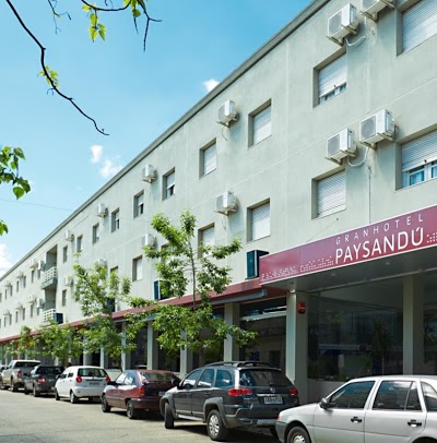 Gran Hotel Paysand, Paysandu, Uruguay