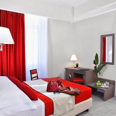 Demetra Hotel, Rome, Italy
