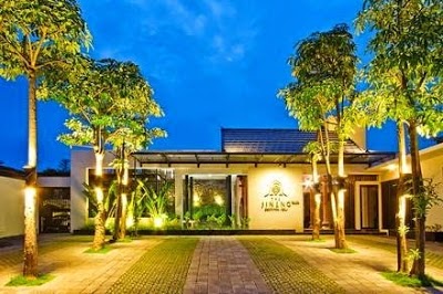 The Jineng Villa, Seminyak, Indonesia